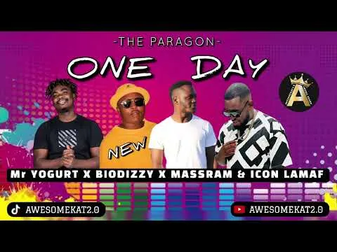 MR YOGURT X BIODIZZY X MASSRAM & ICON LAMAF – ONE DAY