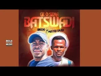 Binzoo ft Master Chuza – Pain Ya Mojolo