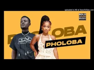 Zee Nxumalo & Dangerflex – Pholoba