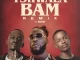 TitoM, Yuppe & Burna Boy – Tshwala Bam (Remix) feat S.N.E