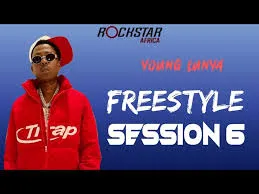 Young Lunya – Freestyle Session 6