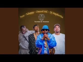 Pcee, Xduppy & Uncool MC – iNganekwane feat. Dj Maphorisa & 031CHOPPA