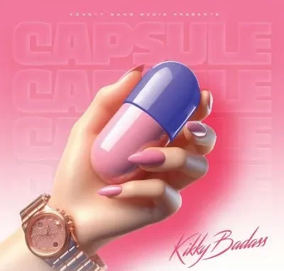 Kikky Badass – Capsule