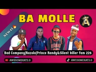 Bad Company226 x Razolo x Prince Randy & Silent Killer fam 226 – Ba Molle