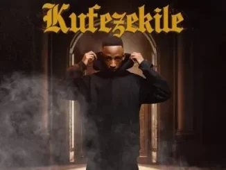 Baby Momo – Kufezekile (Cover Artwork + Tracklist)