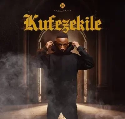 Baby Momo – Kufezekile (Cover Artwork + Tracklist)