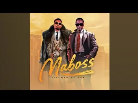 Billnass – Maboss feat. Jux