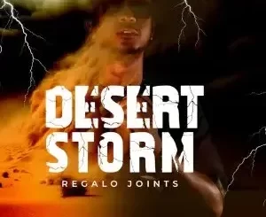 REGALO Joints – Desert Storm