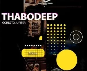 ThaboDeep – Going to Jupiter