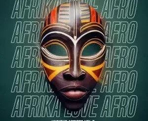 VA – Afrika Love Afro VA, Vol. 3