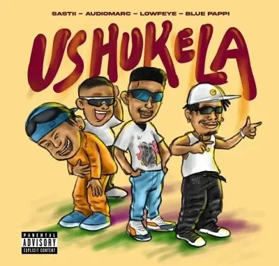 Audiomarc, The Qwellers, Blue Pappi, Sastii & Lowfeye – Ushukela