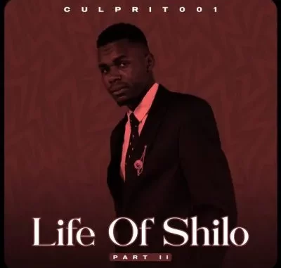 Culprit 001 – The life of Shilo Pt2