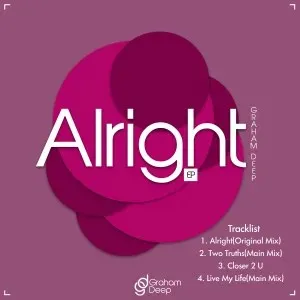 Graham Deep – Alright