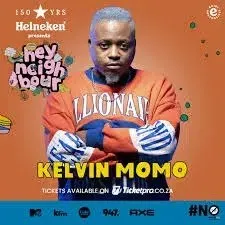 Kelvin Momo – On The Move