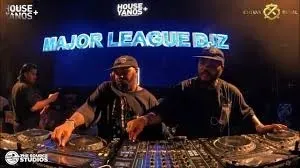 Major League DJz – House of Yanos Amapiano Mix