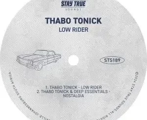 Thabo Tonick – Low Rider