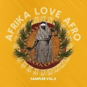 VA – Afrika Love Afro (Sampler, Vol. 2)