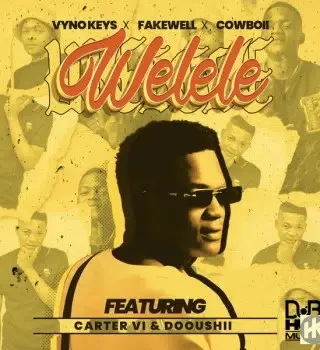 Vyno Keys – Welele Ft Fakewell, Cowboii, Dooushii & Cater iv