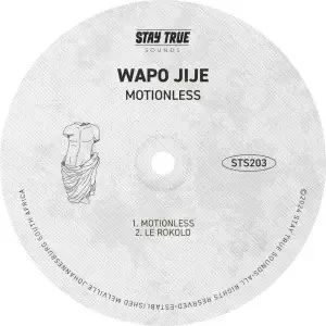 WAPO Jije – Motionless