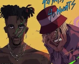 Dax – 40 Days 40 Nights ft. Nasty C