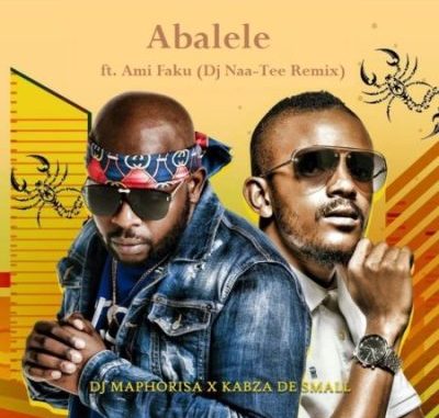 Kabza De Small & DJ Maphorisa – Abalele (DJ Naa-Tee Remix) ft Ami Faku