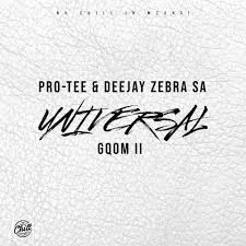 Protee & Deejay Zebra SA – Lost In Time