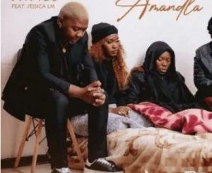 Aymos – Amandla ft Jessica LM