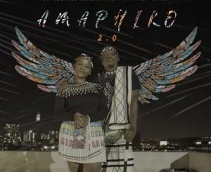 Siphesihle Sikhakhane – Amaphiko 2.0 ft. Yanga Chief