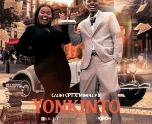 Cairo Cpt & Minollar – Yonkinto