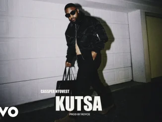 Cassper Nyovest – Kutsa