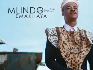 Mlindo The Vocalist – Emakhaya