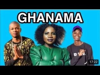 Prince Benza, Makhadzi & King Monada – Ghanama