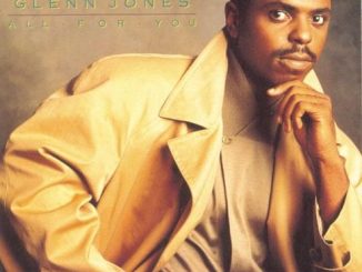 Glenn Jones – All for You