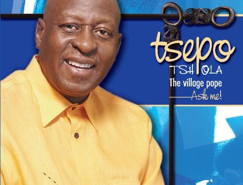 Tsepo Tshola (The Village Pope) – Ha Le Mpotsa Tsepo Eaka (with The Village Pope)