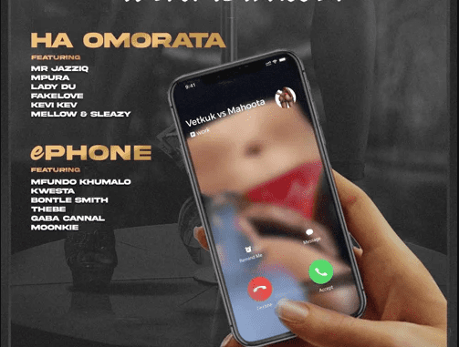 Vetkuk & Mahoota – Ha Omorata (feat. Mr JazziQ, Mpura, Lady Du, FakeLove, Kevi Kev & Mellow & Sleazy)