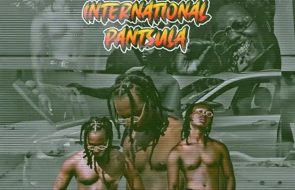 ScoobySteeze & J &S Projects – International Pantsula