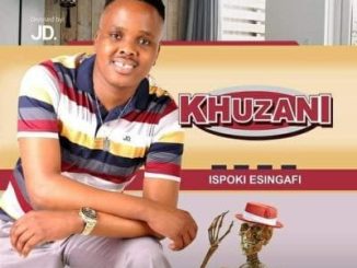 Khuzani – Ispoki Esingafi