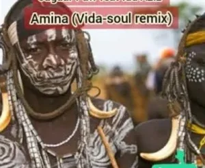 Jaguar Paw – Amina (Vida Soul Remix) Ft. Idd Aziz