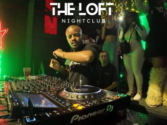 Kabza De Small – live at The Loft Nightclub Windhoek