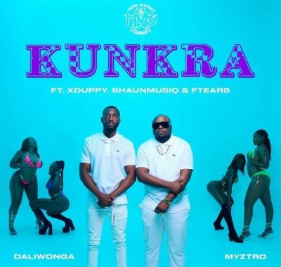 Myztro & Daliwonga – Kunkra ft XDuppy, ShaunMusiq & Ftears