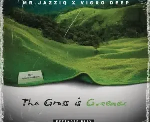 Mr JazziQ x Vigro Deep - Fede