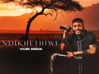 Vusi Nova – Ndincede ft Ntengza Mambutho