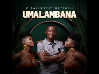 Q Twins Feat. Gatsheni – Umalambana