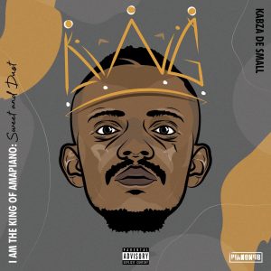 Kabza De Small – Sponono (feat. Wizkid, Burna Boy, Cassper Nyovest & Madumane)