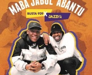 Mr JazziQ & Busta 929 – VSOP Ft. Reece Madlisa, Zuma, Mpura & Riky Rick