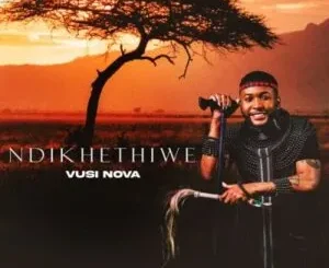 Vusi Nova – All I did