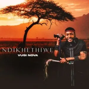 Vusi Nova – All I did