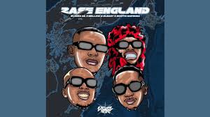 Blacko SA, Mellow & Sleazy and Scotts Maphuma - Zase England (Official Audio)