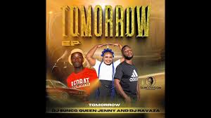 DJ Sunco x Queen Jenny & DJ Ravaza – Tomorrow