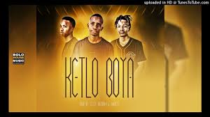 Inkreys x Cliff Kayden & Kaycherlow Fam – Ketlo Boya